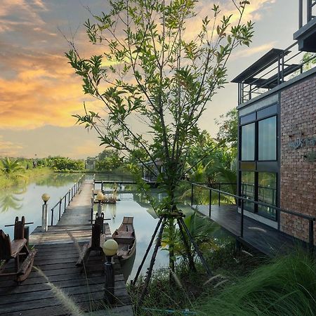 Falik Farm Stay Phra Nakhon Si Ayutthaya Luaran gambar