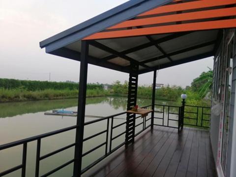 Falik Farm Stay Phra Nakhon Si Ayutthaya Luaran gambar