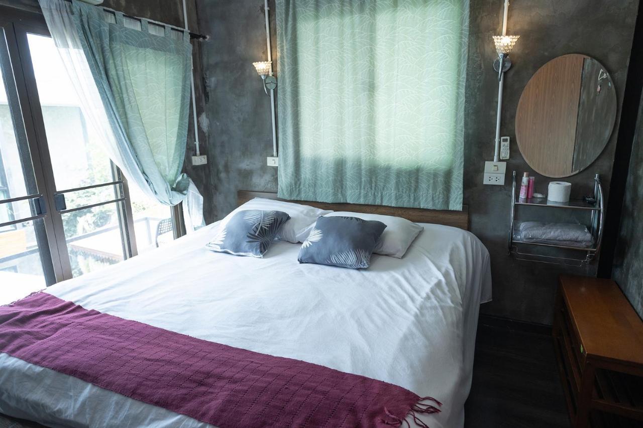 Falik Farm Stay Phra Nakhon Si Ayutthaya Luaran gambar