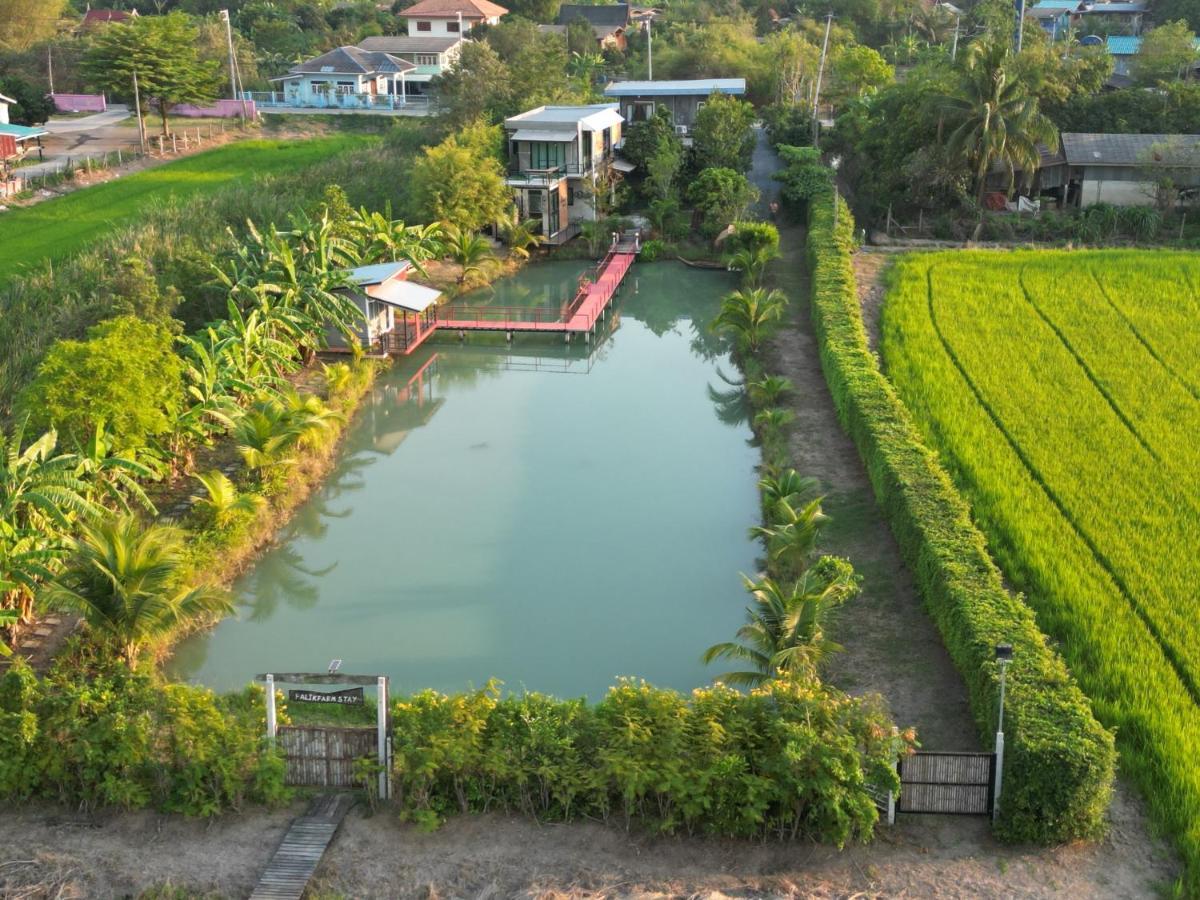 Falik Farm Stay Phra Nakhon Si Ayutthaya Luaran gambar