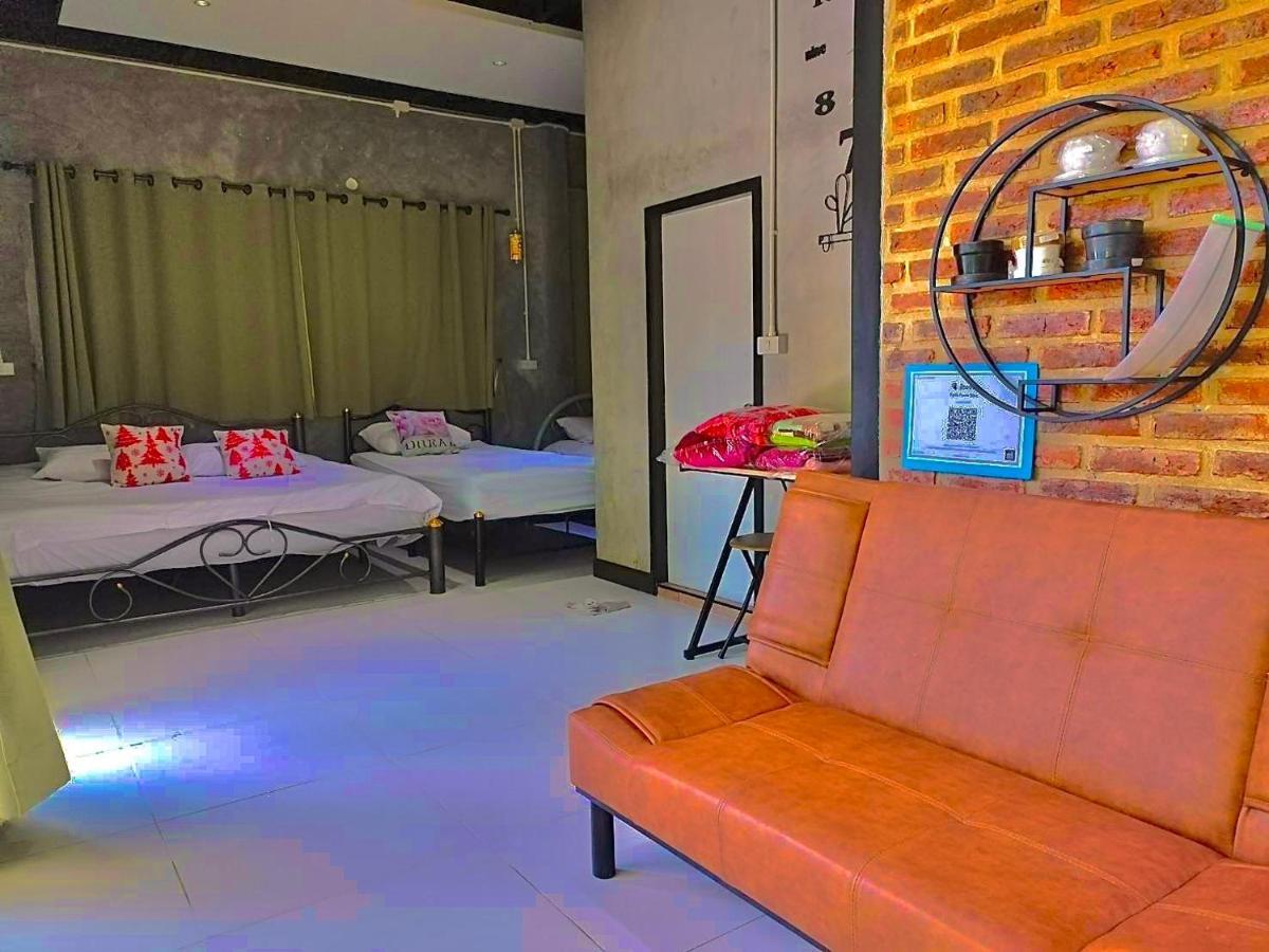 Falik Farm Stay Phra Nakhon Si Ayutthaya Luaran gambar