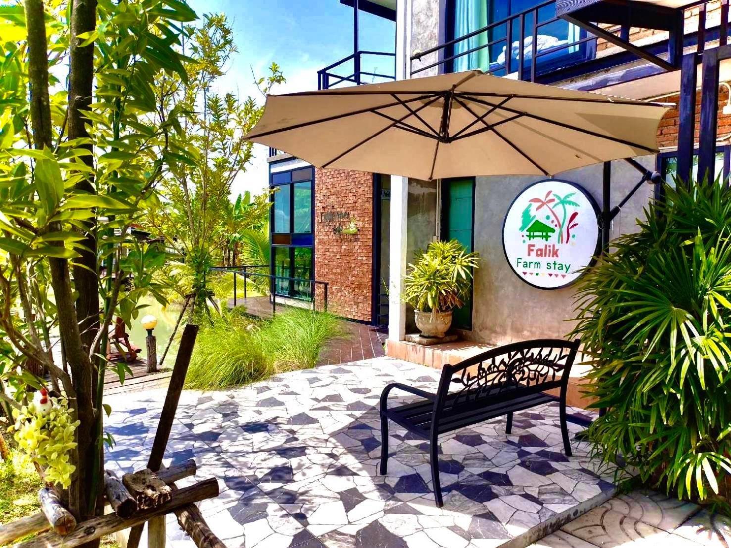 Falik Farm Stay Phra Nakhon Si Ayutthaya Bilik gambar