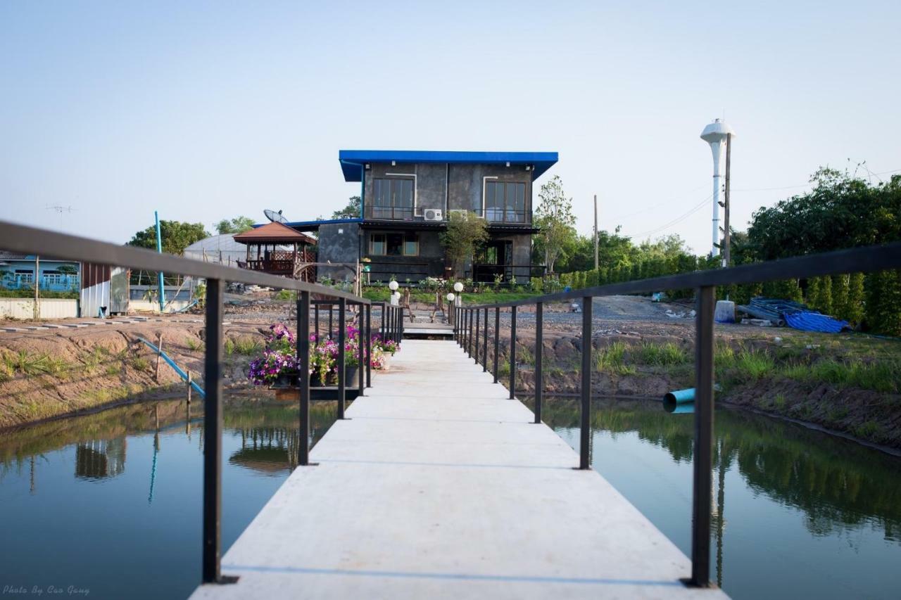 Falik Farm Stay Phra Nakhon Si Ayutthaya Luaran gambar