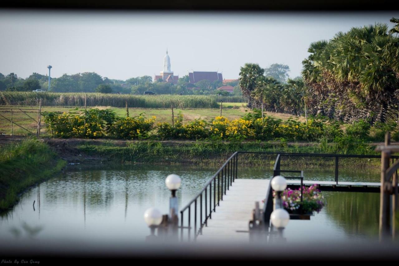 Falik Farm Stay Phra Nakhon Si Ayutthaya Luaran gambar