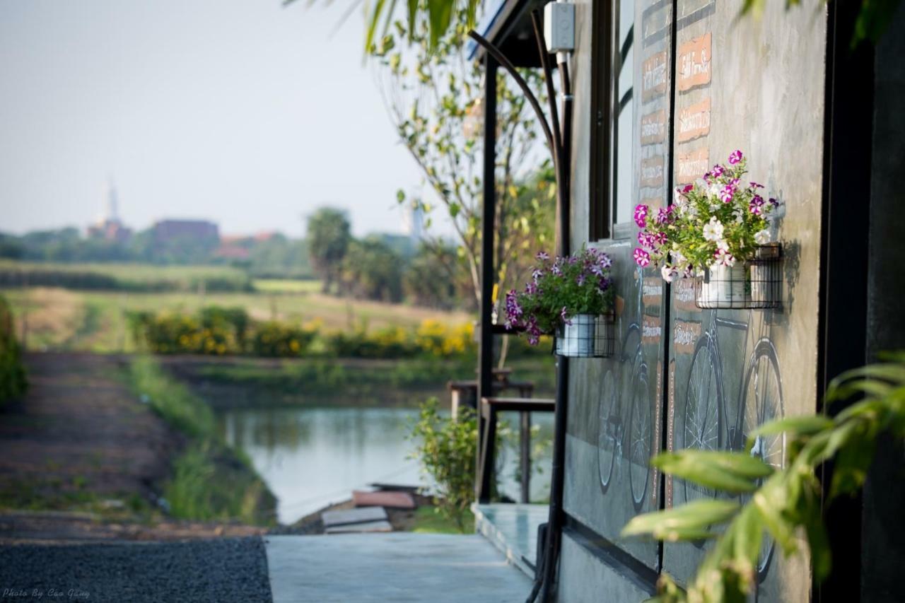 Falik Farm Stay Phra Nakhon Si Ayutthaya Luaran gambar