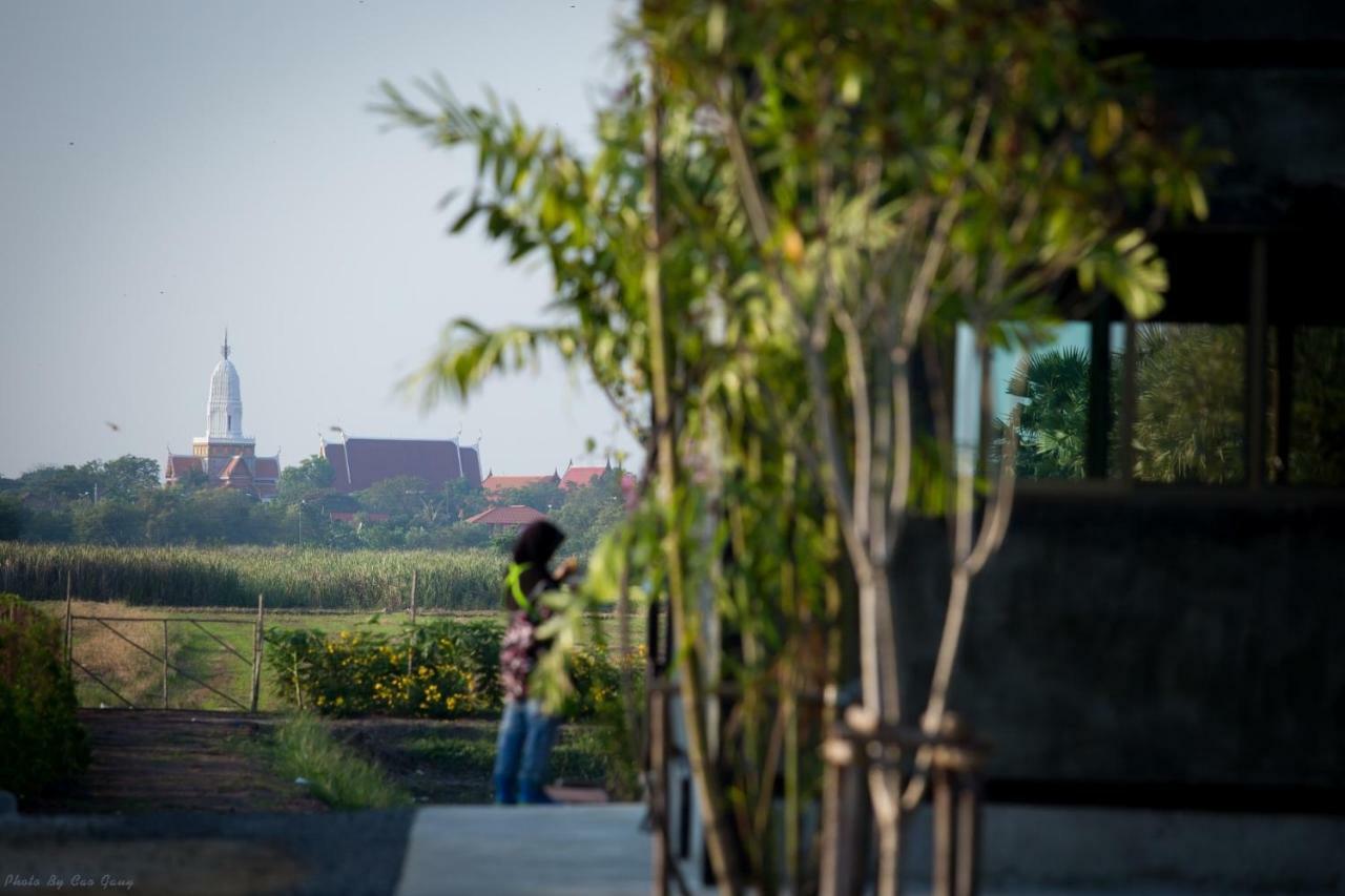 Falik Farm Stay Phra Nakhon Si Ayutthaya Luaran gambar