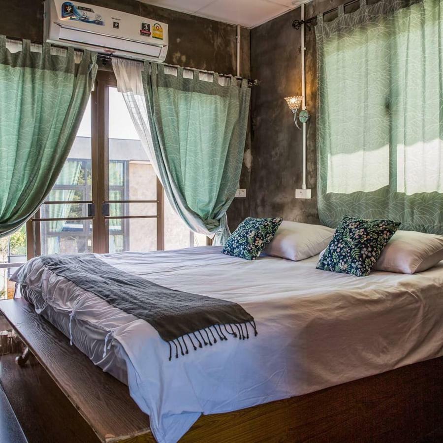 Falik Farm Stay Phra Nakhon Si Ayutthaya Luaran gambar