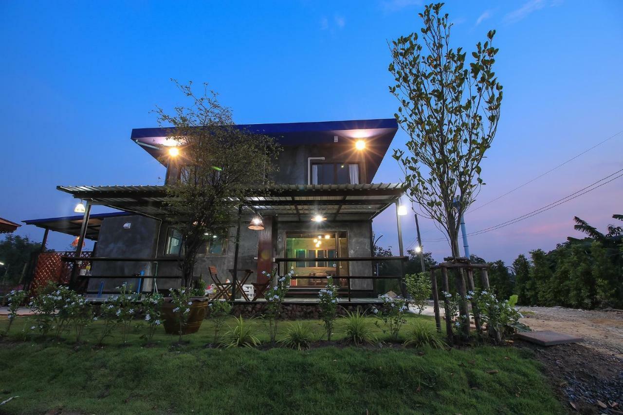 Falik Farm Stay Phra Nakhon Si Ayutthaya Luaran gambar
